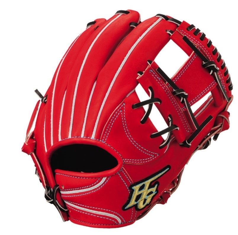 ハイゴールド HI GOLD 硬式グラブ 心極 硬式2023モデル 二塁手・遊撃手用 グラブ袋付き 野球 硬式 グローブ グラブ 一般 23SS (KKG-2304)