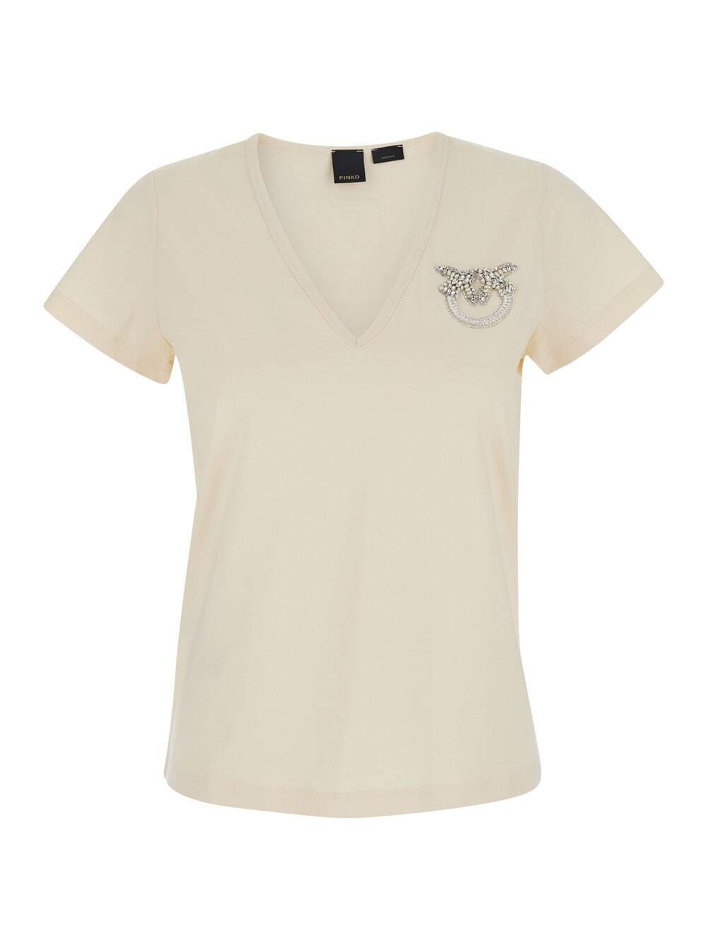 100372A24EZ12 ホワイト 秋冬2024 Tシャツ レディース ia