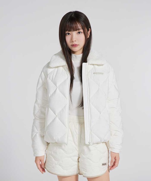 Discovery EXPEDITION Women s Melrose tube goose down lig 54