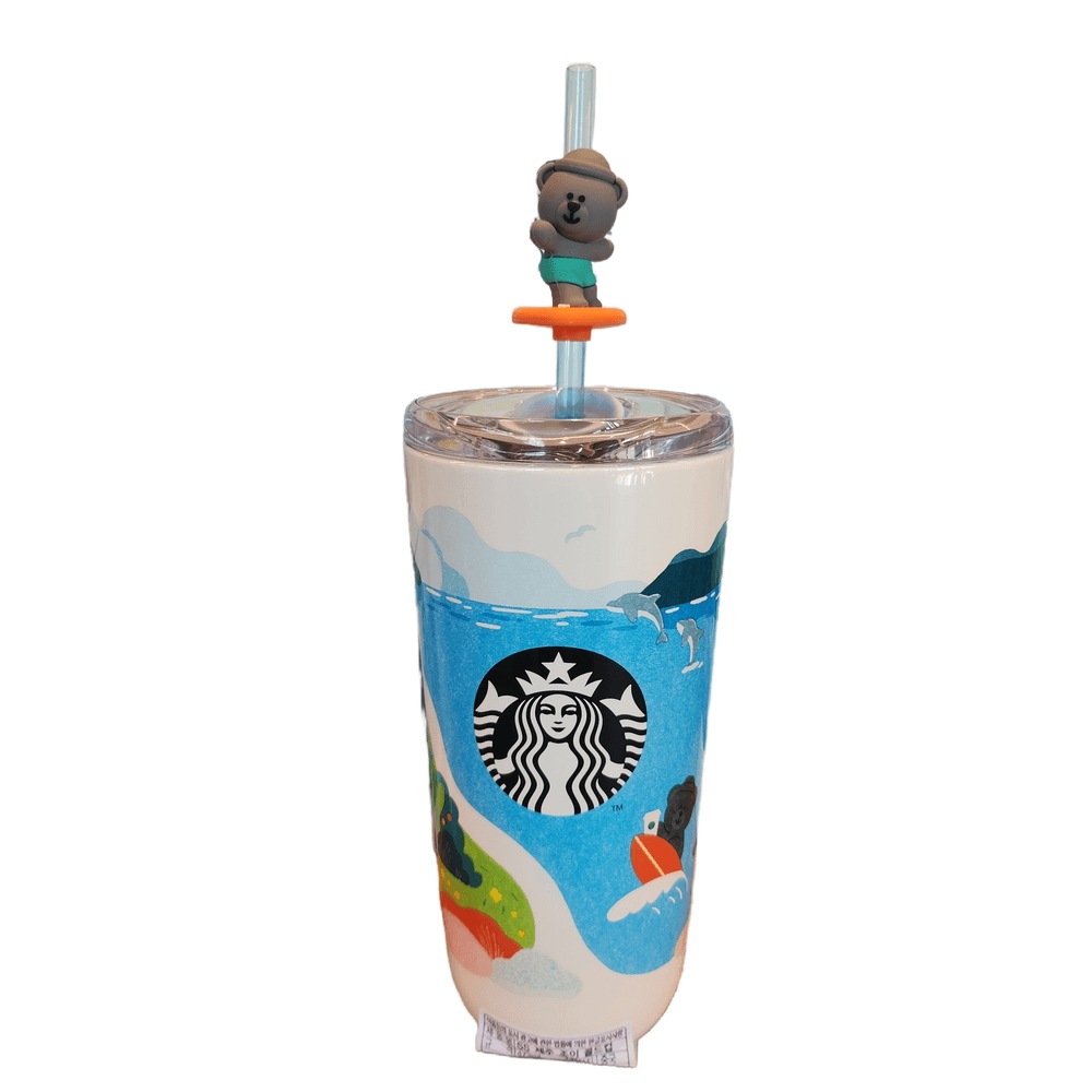 スターバックス SS 済州 ジョイ コールドカップ 473ml