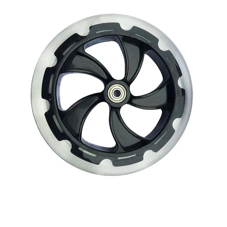 交換用タイヤ キックボード ad081 キックスクーター 8インチ ビッグホイール キックバイク キックスケーター ad088