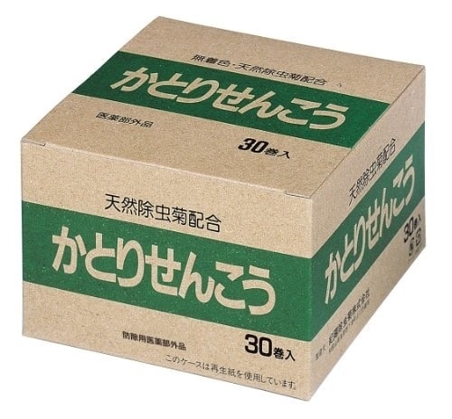 日本製 japan キントビ かとりせんこう ピレスラムA[xまとめ買い20] T-1010（防虫殺虫グッズ）