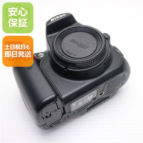 新品同様 Nikon D5000 ブラック ボディ Nikon デジタル一眼 195