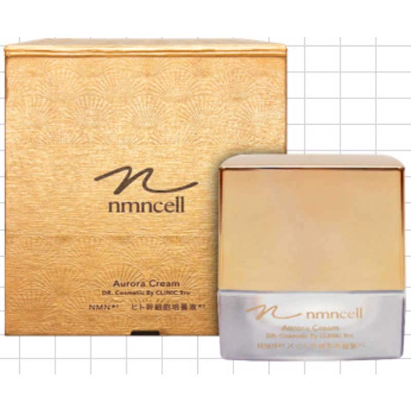 ヒロソフィー　nmncell Aurora Cream