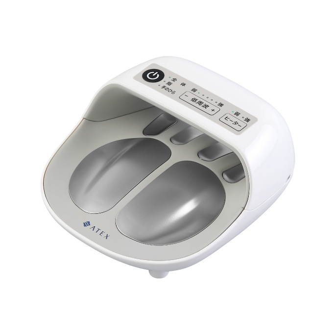 アテックス AX-HK126WH ハンドマッサージャー AXHK126WH 8,554円