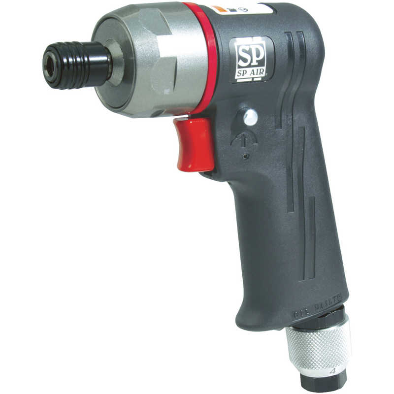 エスピーエアー　超軽量インパクトドライバー6.35mm　SP-7825H