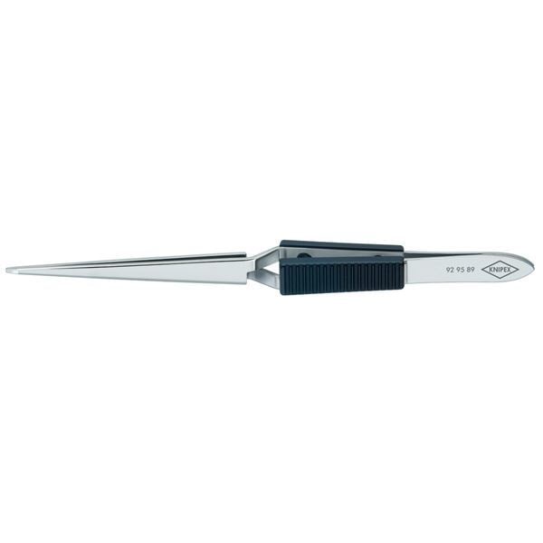 KNIPEX(クニペックス)9295-89 逆作用ピンセット 160MM