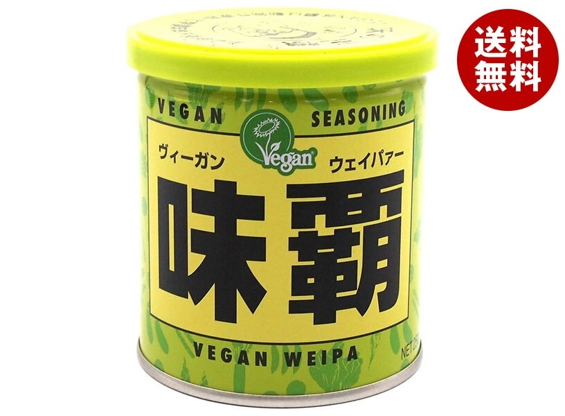 廣記商行 ヴィーガン味覇(ウェイパァー) 250g缶×12個入