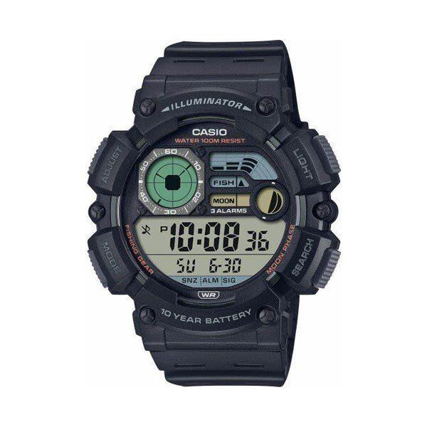軍人時計 軍隊 電子 スポーツ WS-1500H-1A