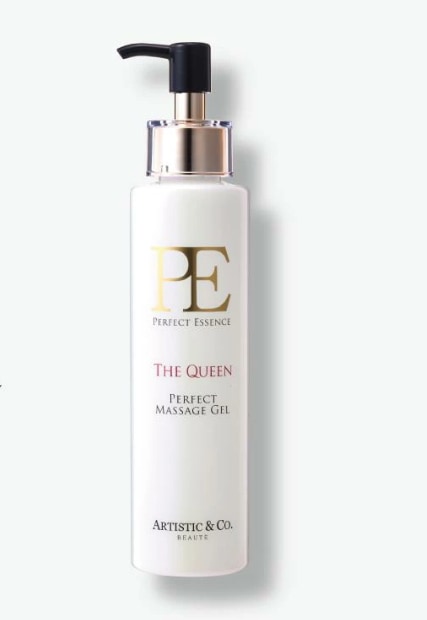 Dr. Arrivo(アリーヴォ）シリーズ専用美容液 PE THE QUEEN PERFECT MASSAGE GEL P.Eザクイーン パーフェクト マッサージジェル 200g