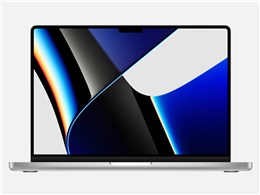 アップル / APPLE MacBook Pro Liquid Retina XDRディスプレイ 14.2 MKGT3J/A [シルバー]
