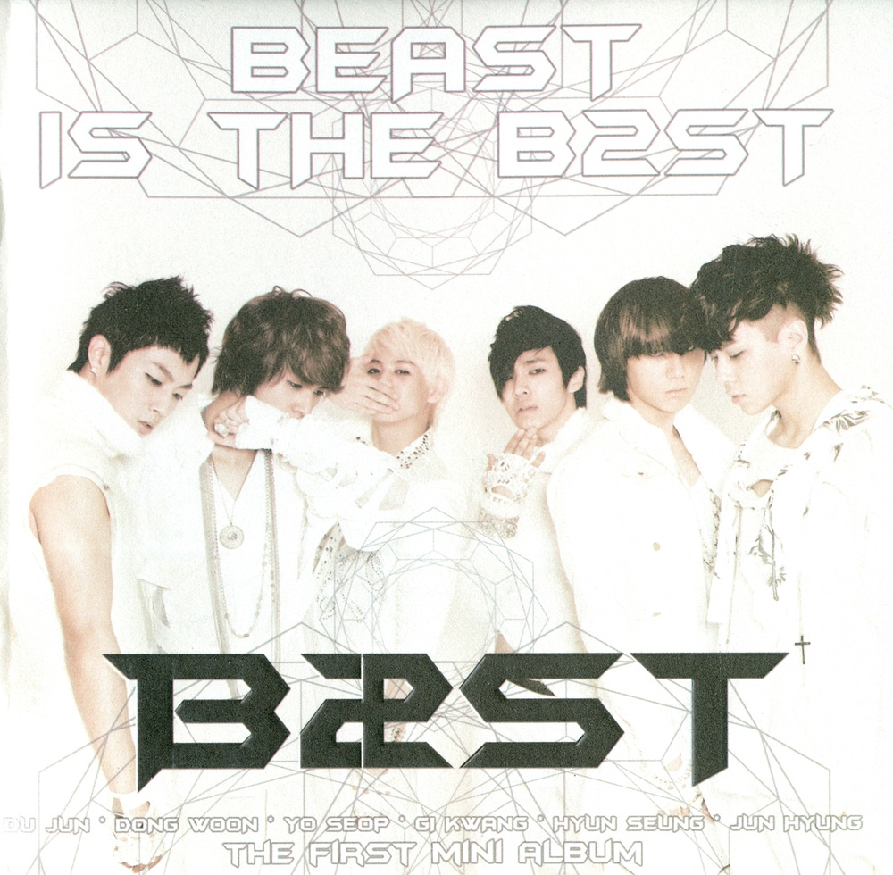 BEAST(HIGHLIGHT) ミニ1集 [Beast Is The B2ST] 未開封/ 비스트 하이라이트 22,485円
