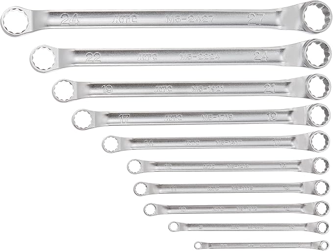 めがねレンチ セット 10本組 TM510