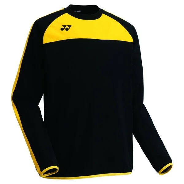 Yonex ヨネックス ユニトレーニングトップ FW5006-007 長袖