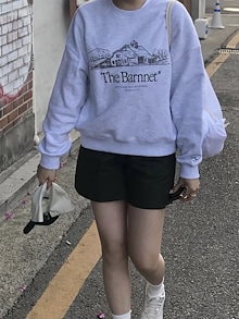 The Barnnet 半袖 ニット ネイビー サマーニット ザバーネット 韓国 The Barnnet 半袖 ニット ネイビー サマーニット ザバーネット 韓国