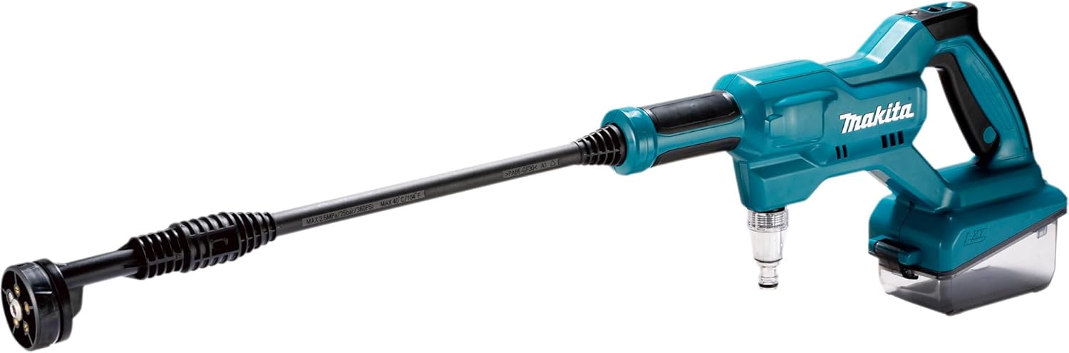 マキタ(Makita) 充電式洗浄機 18V バッテリ・充電器別売 MHW180DZ