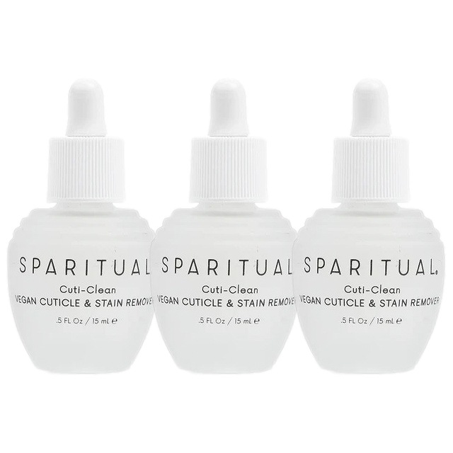 アップルフルーツ キューティクリーン 15ml x 3 お得な3個セット