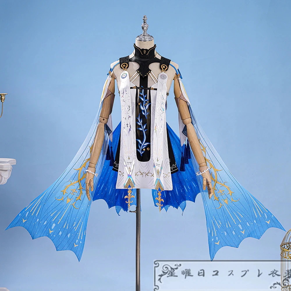 『一部在庫あり』 鳴潮 メイチョウ Cartethyia カルテジア コスプレ衣装 コスチューム