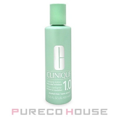 Clinique (クリニーク) クラリファイング ローション 1.0 400ml