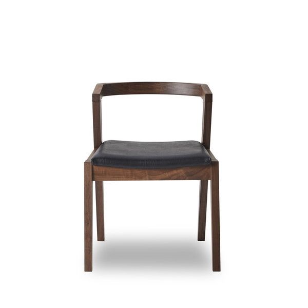 関家具 333753 ダイニングチェア キレット WN NIPPONAIRE メーカー直送