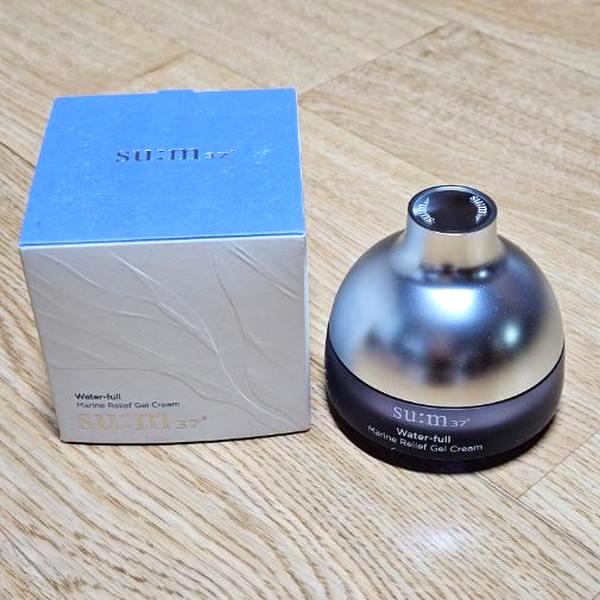 ウォータープール マリン リリーフ ジェルクリーム 50ml