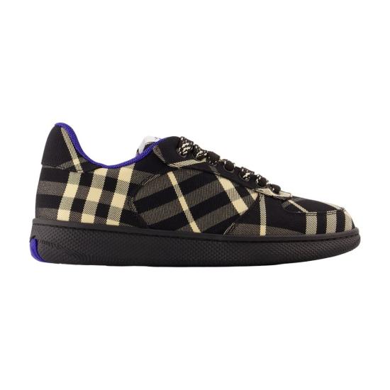 BURBERRY Women Sneakers 8095370 A1003 black