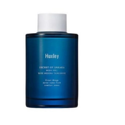 ヘクスリーパフュームボディオイルブルーメディナタンザリン100ml 1個韓国Kビューティースキンケア学校軍隊寮空港出国