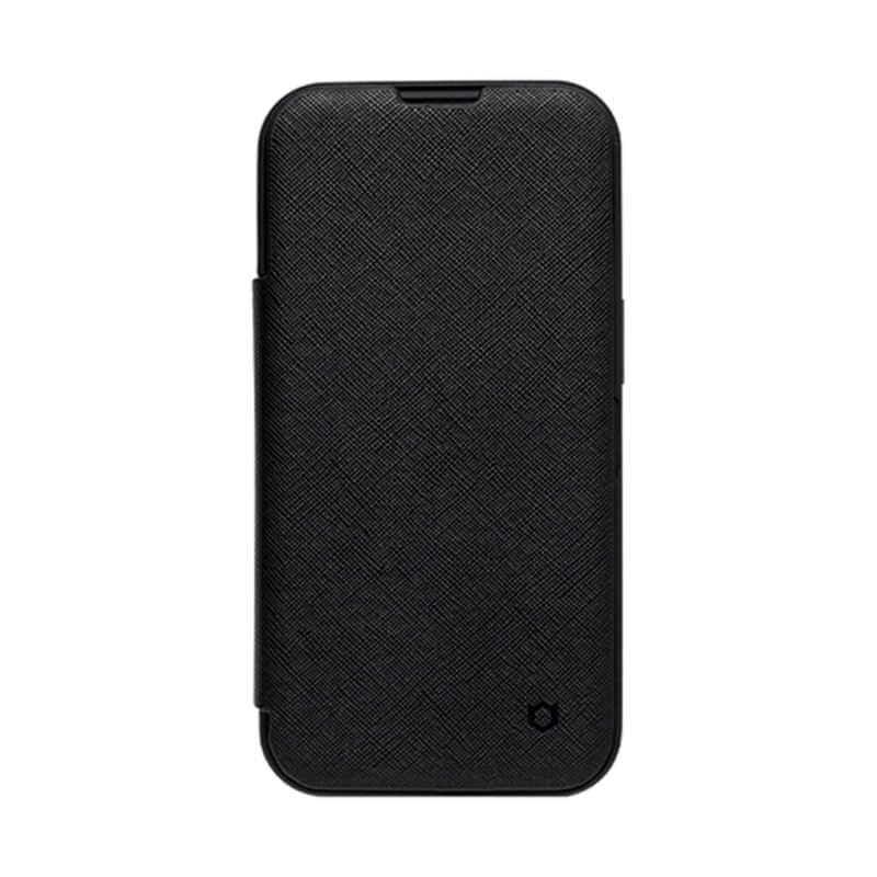 HAMEE　［iPhone 14/13専用］iFace Cardina 2nd ダイアリーケース iFace ブラック　41-958445