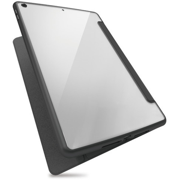 TB-A21RTSLFCBK ブラック [iPad 第9世代/TOUGH SLIM LITE/フラップ付] メーカー直送
