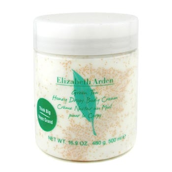 他サイト： グリーンティー ハニードロップ ボディクリーム 500mlの商品画像