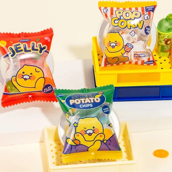 スナック マグリップ マックセーフ スマートトーク_チュンシク