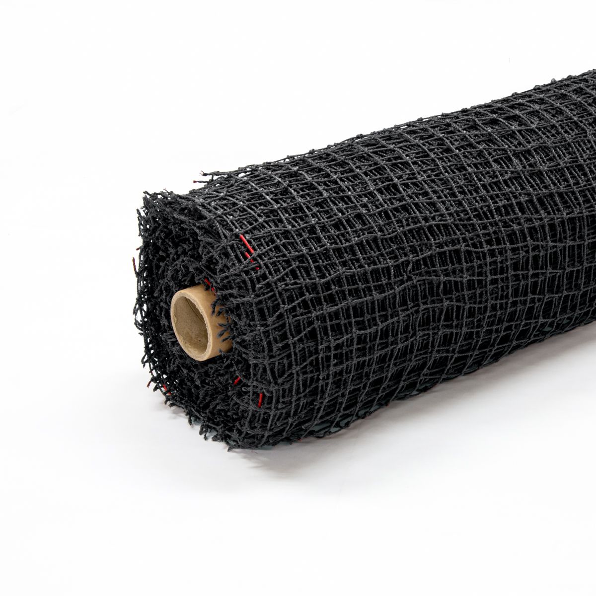ゴルフネット ロール巻 2ｍ×30ｍ 25ｍｍ目 ブラック ゴルフ練習用ネット 園芸ネット 防獣ネット 防獣 防鳥 園芸