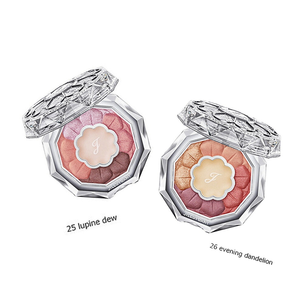【国内正規品】 JILLSTUART/ジルスチュアート ブルームクチュール アイズ 6g/パウダーアイシャドウ