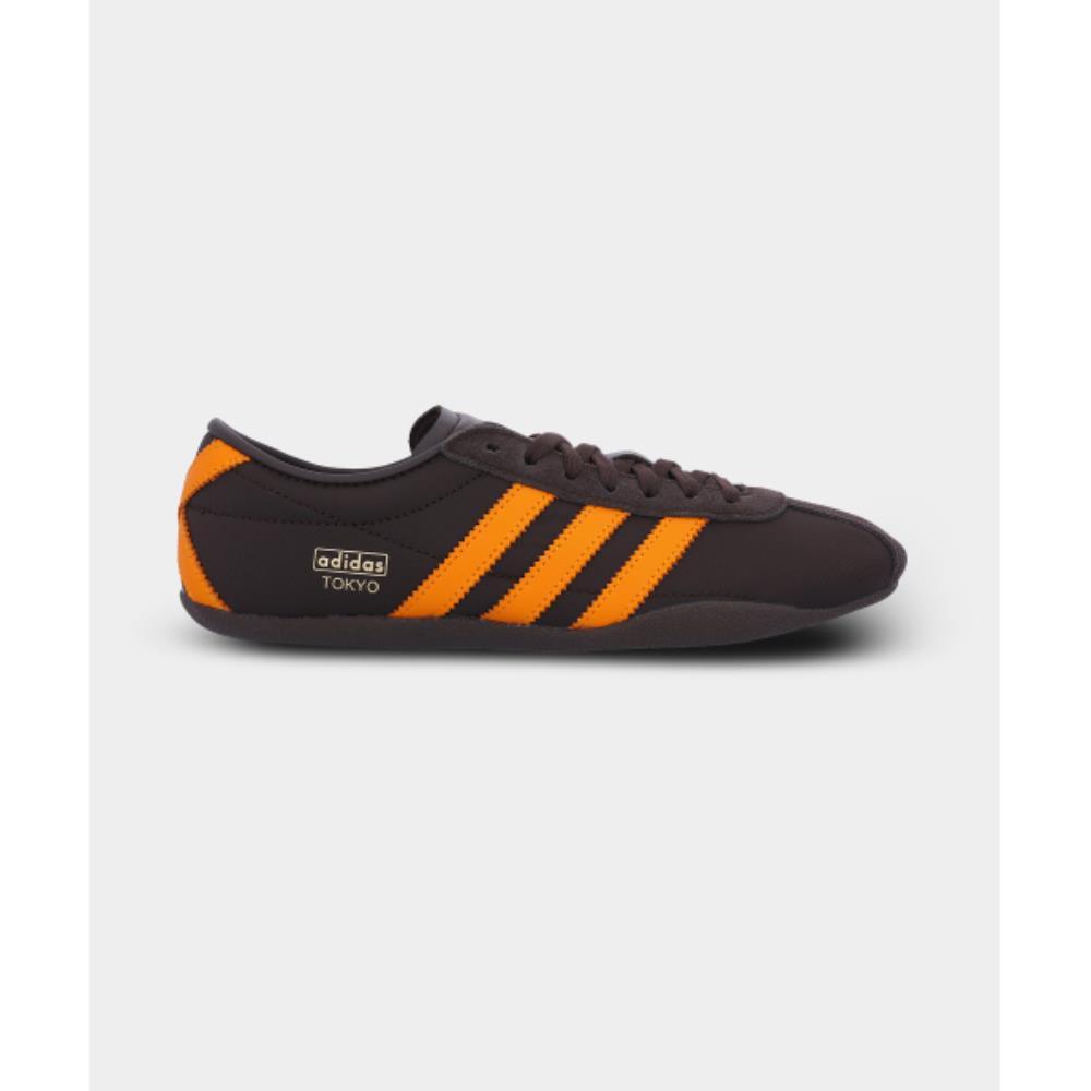 adidas Tokyo Dark Brown Orange JQ3680
