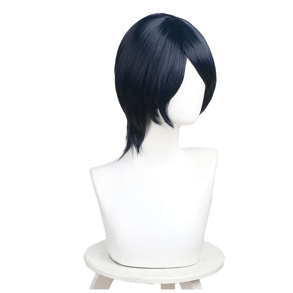 ペルソナ5　喜多川祐介　コスプレウィッグ