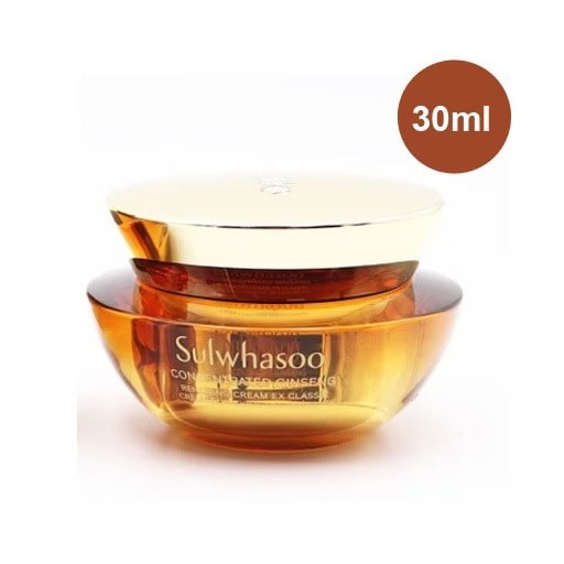 concentrated ginseng renewing cream ex classic 30ml
