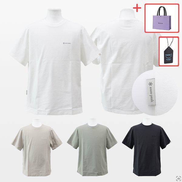 クラシックウーブン半袖Tシャツ 女性 [デパート版]