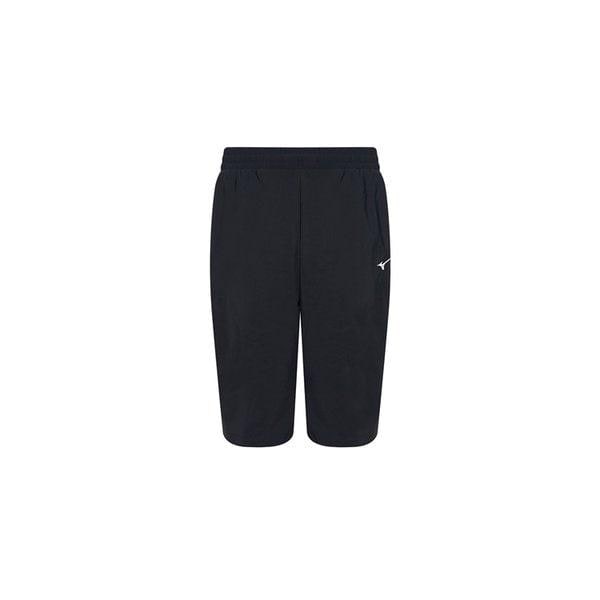 25SS 共用 7分丈 トリコット パンツ 7CUT TRICOT PANTS 32YD5B3009 ブラック 涼しい肌触り