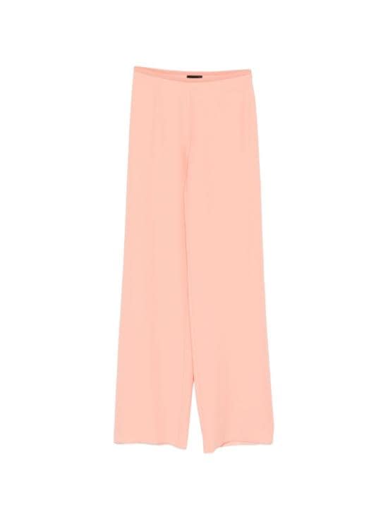 EMPORIO ARMANI Women Straight Pants EW001145 AF10206U4119 Pink
