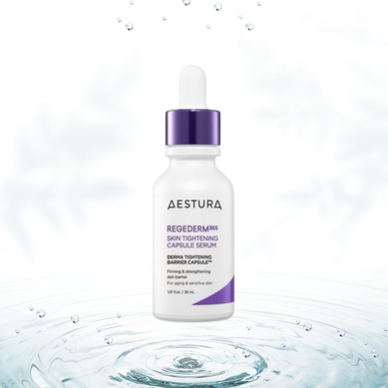 リーゼダム 365 毛穴ケア カプセルセラム 30ml 弾力＆引き締め効果