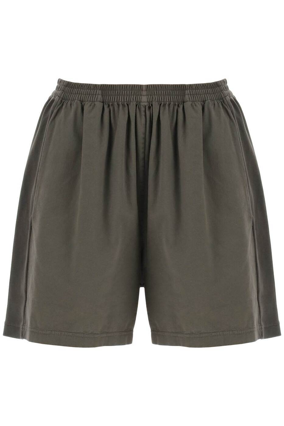 7875 W2187 マルチカラー 春夏2024 ショーツ レディース ik