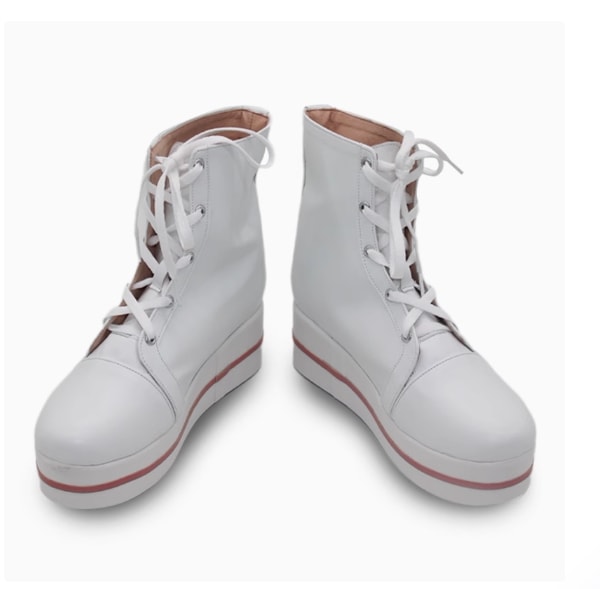 暁山瑞希 あきやまみずき プロジェクトセカイ 風 コスペレ靴 コスプレシューズ 人気 アニメフェア 靴 イベント パーティー ブーツ