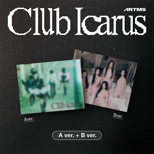 [2種セット] ARTMS - 1st Mini [Club Icarus]