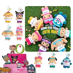 オリーブヤング サンリオ