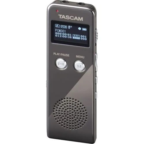 TEAC VR-03-BR FMチューナ搭載ICレコーダー ブラウン