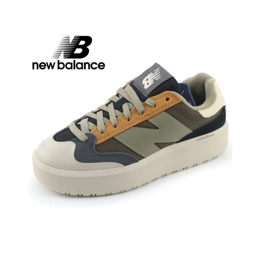 ニューバランス CT302 (CT302PD) _カーキ