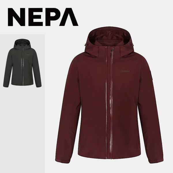[釜山店] 女性マウンテン3 IN1ゴアテックス防水ジャケット7J60502