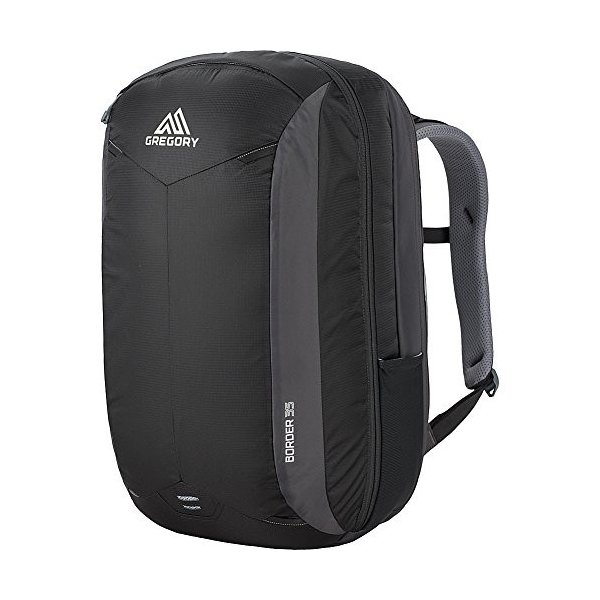 Gregory Mountain Products Border 35 Liter Laptop Backpack， Pixel Black， One Size 並行輸入品