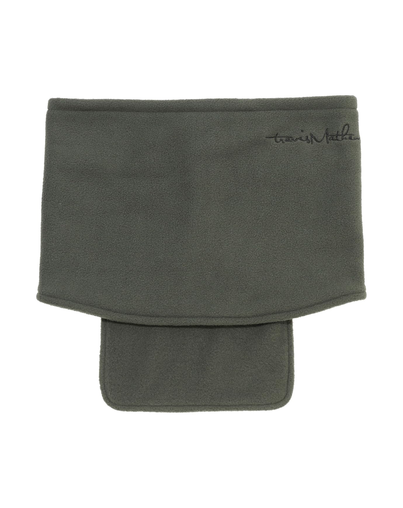 [トラヴィスマシュー] メンズ フリースネックウォーマー(ポケット:カイロ収納可能) / ゴルフ 防寒 / 7AK912メンズ