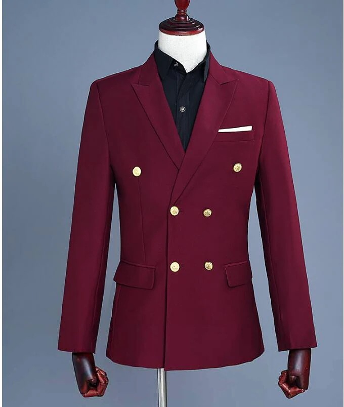 営业促进 格好いい！ 秋春冬 ジャケット+パンツ フォーマルスーツ 2ピーススーツ 紳士用ビジネス スリム メンズ 結婚式 OL 通勤 20代30代40代ボタンスーツ 入学式 成人式 披露宴 花 5,056円